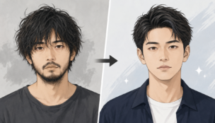 清潔感が大事