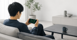 YouTubeで麻雀を見る