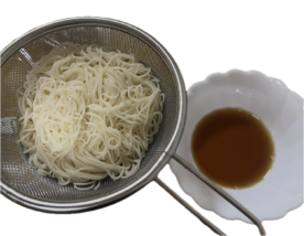 素麺の茹で方